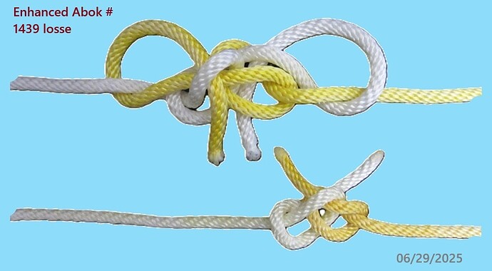 Enhanced Abok #1439 losse