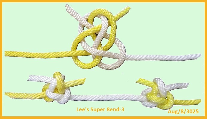 Lee's Super 8-3