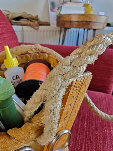 eye splice