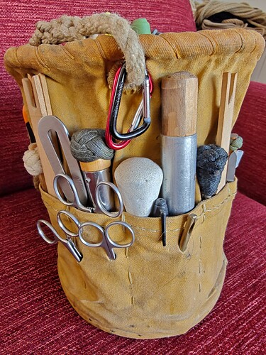 fids & small stuff tools