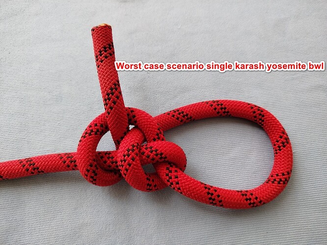 Worst failure mode single karash yosemite_bwl