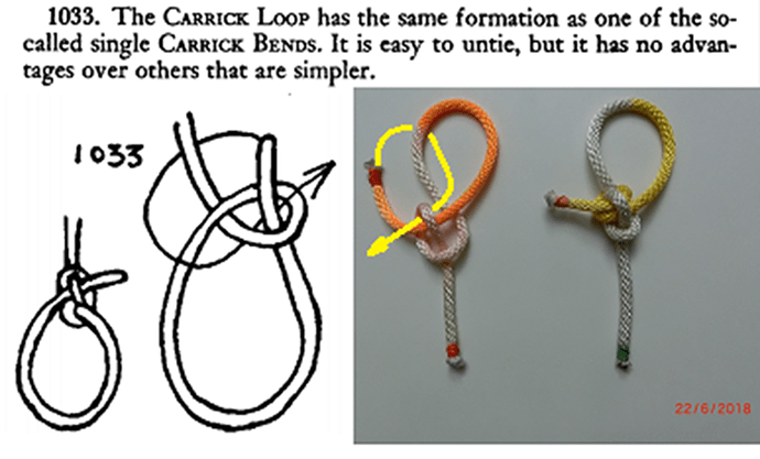 The Carrick Loop #1033