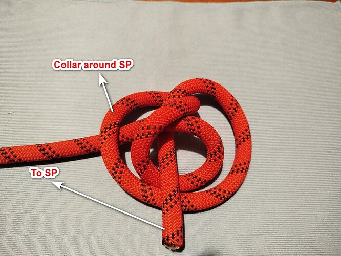 Andreas nipping structure