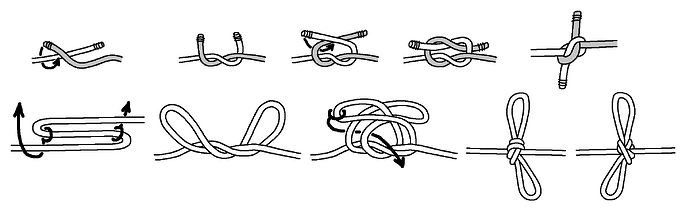 Granny Knot Family 1