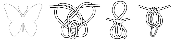 Butterfly Image, Triple XVI.