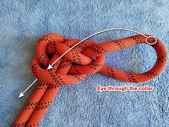 End of line Cowboy Cask