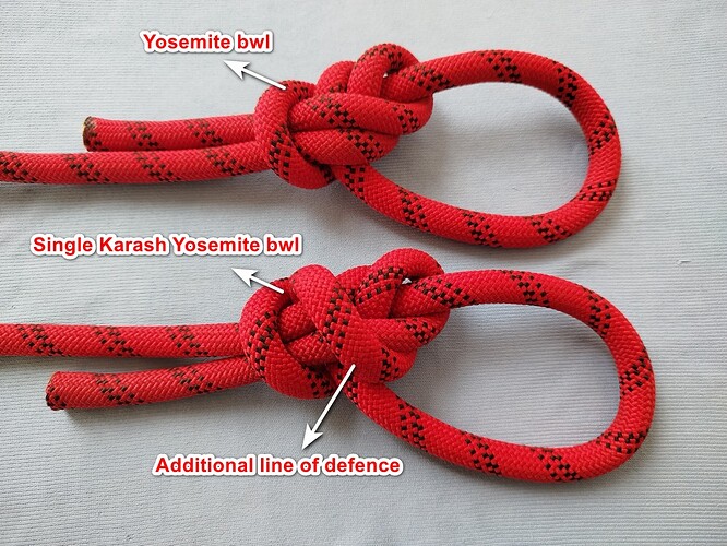 Yosemite locked bwls