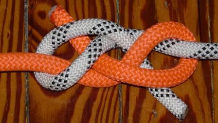 Double Harness bend (short)(loose knot).JPG