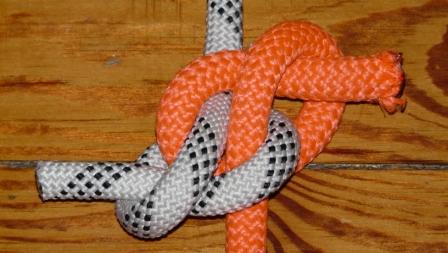 Rusty s bend-ABoK#1450 loose knot.JPG