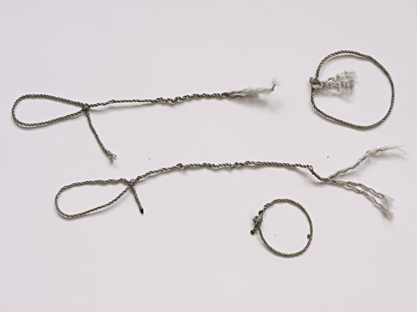 collapsed bowline broken against turNip.JPG