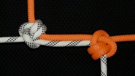 a double overhand knot, collared, adjustable binder.JPG