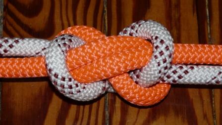 Interlocking knots - Practical Knots - IGKT Forum