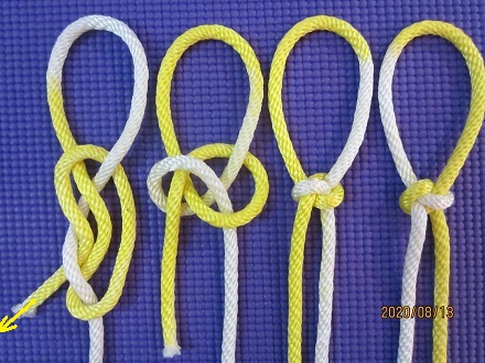 Lee 's  Ajustable loop locked knot.JPG