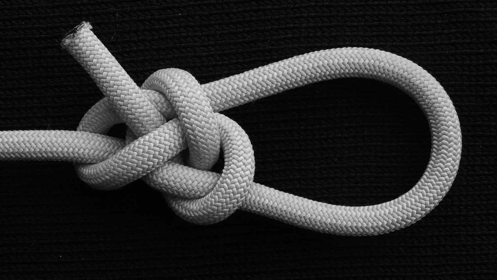 Ampersand TIB bowline ( front view ) (B&W).JPG