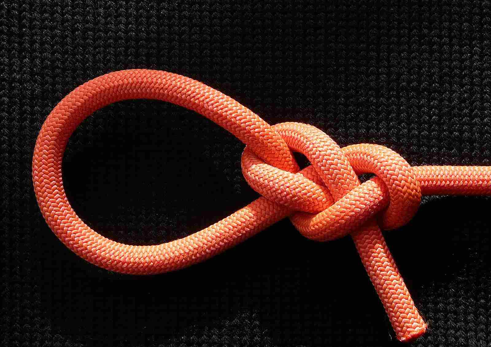 10. simple adjustable helical loop.JPG