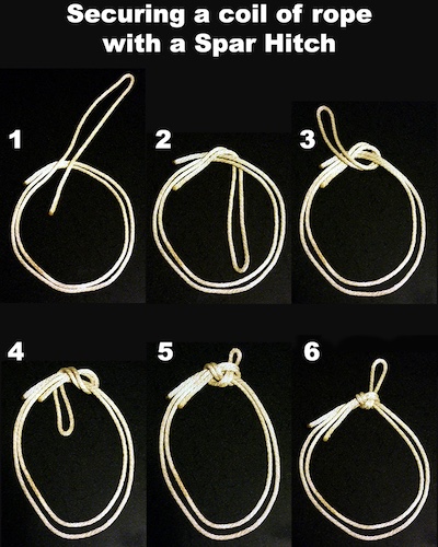 Securing a coil of rope with a Spar Hitch.jpg