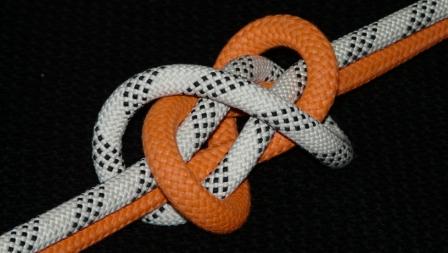 the Oyster bend (loose knot, side view).JPG