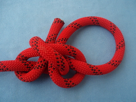 Girth hitched helical nip bowline _front.JPG