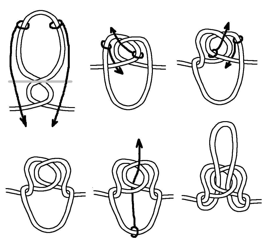Butterfly, variation with two figure 8s2.png