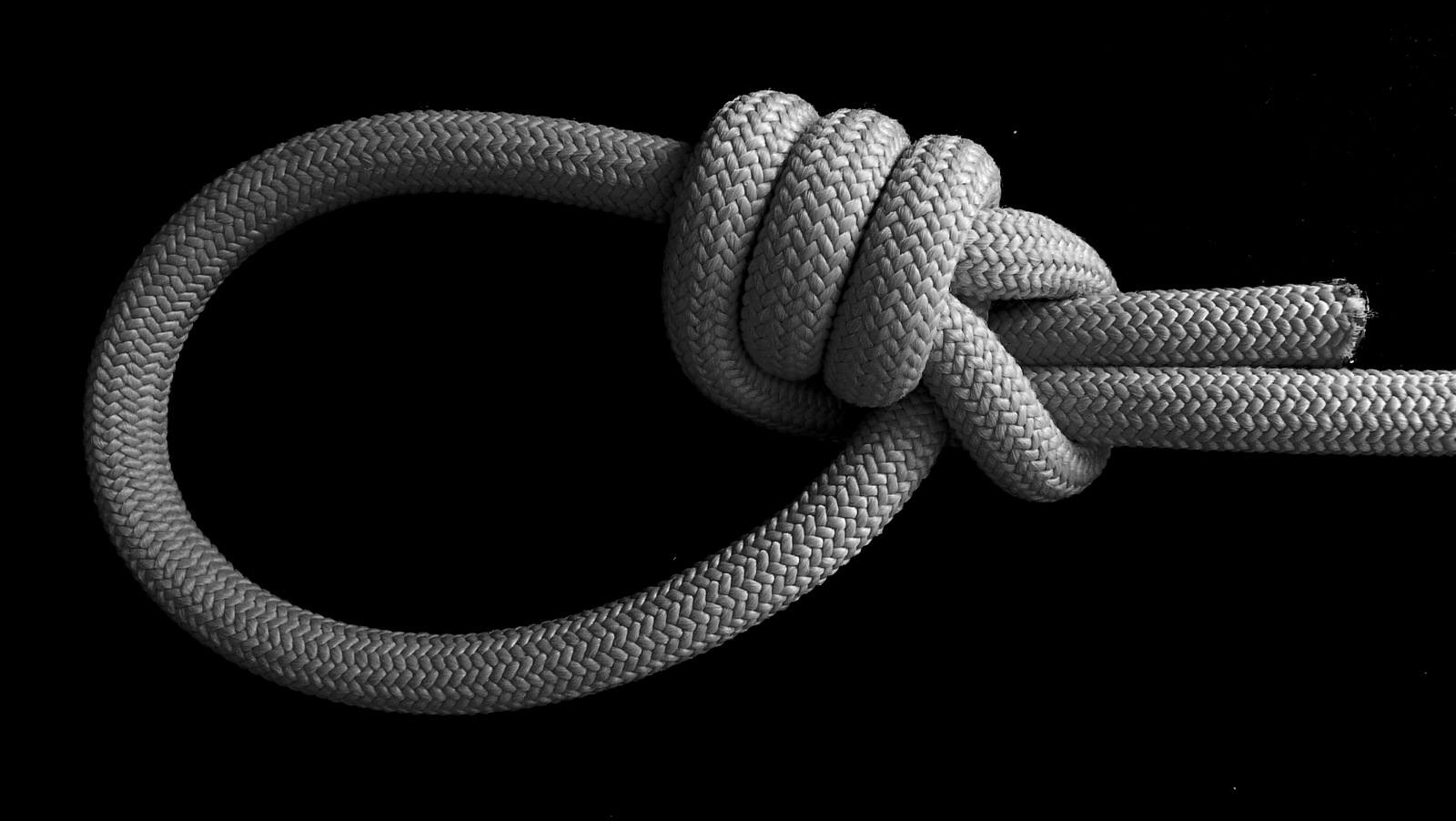 Triple TIB bowline (1) (B&W).JPG