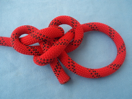Girth hitched helical nip bowline _back.JPG