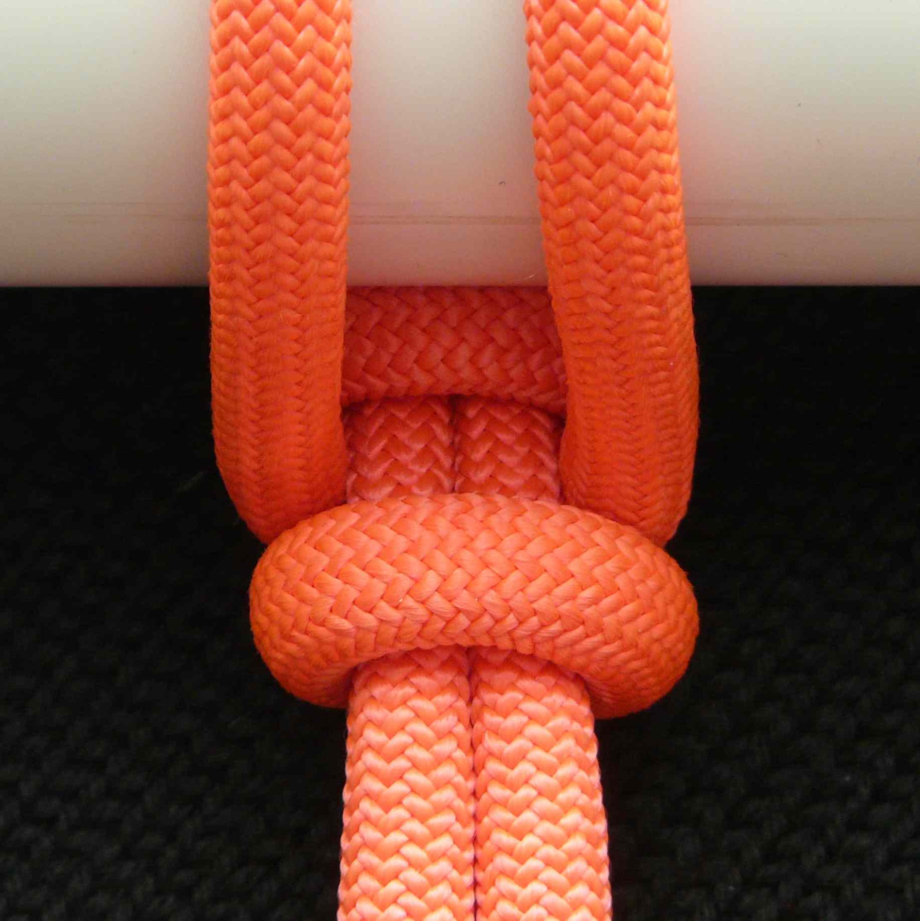 Bull-Clove hitch ( bottom view ) (2).JPG