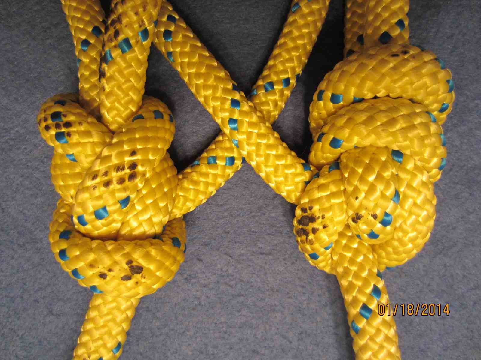 heavy loaded Lee s locked bowline 2 (detail).JPG