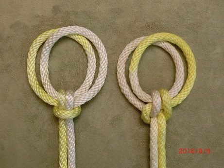 Lee s Double loop knot part 2.JPG