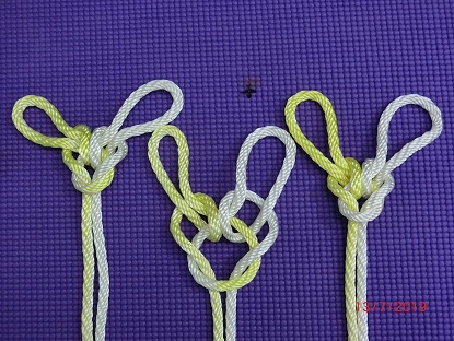 Double loop knot V1 variation.JPG