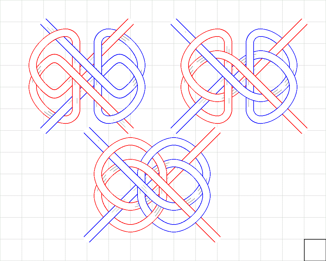 higly symmetric overhand bends.gif